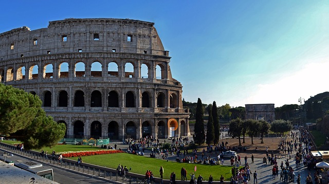 Tour del Colosseo